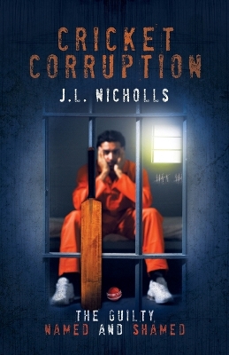 Cover of Cricket Corruption