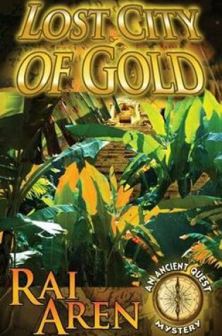 Cover of Lost City of Gold