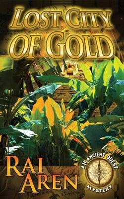 Book cover for Lost City of Gold