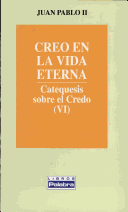 Book cover for Creo En La Vida Eterna