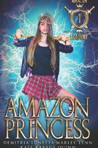 Cover of Amazon Princess