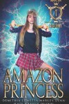 Book cover for Amazon Princess