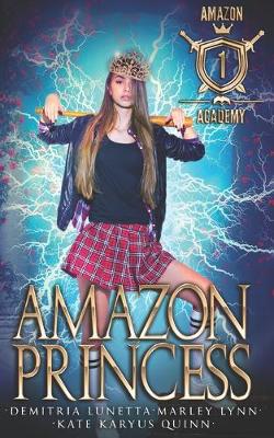Book cover for Amazon Princess