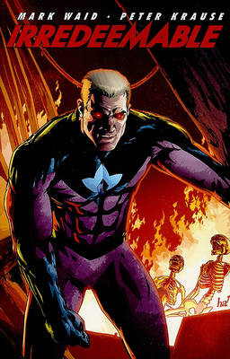 Cover of Irredeemable Volume 2
