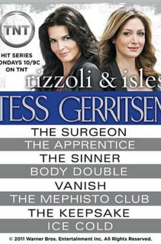 Cover of The Rizzoli & Isles 8-Book Bundle