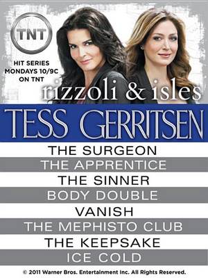 Book cover for The Rizzoli & Isles 8-Book Bundle