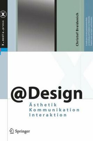 Cover of @Design