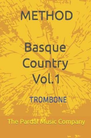 Cover of METHOD Basque country Vol 1