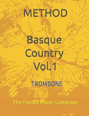 Book cover for METHOD Basque country Vol 1