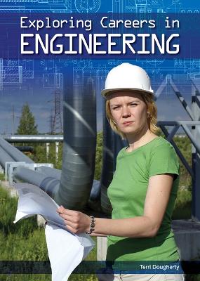 Book cover for Exploring Careers in Engineering