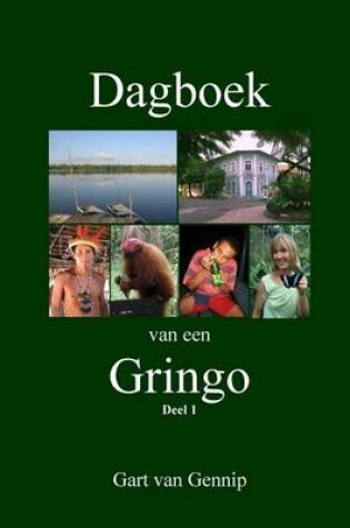 Cover of Dagboek Van Een Gringo