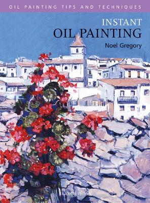 Book cover for Instant Oil Painting