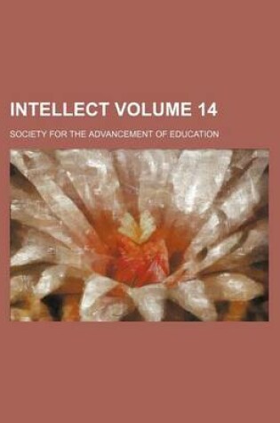 Cover of Intellect Volume 14