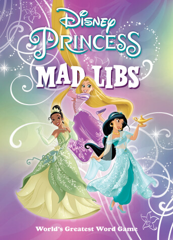 Cover of Disney Princess Mad Libs