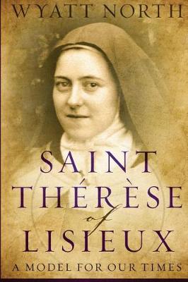 Book cover for Saint Therese of Lisieux