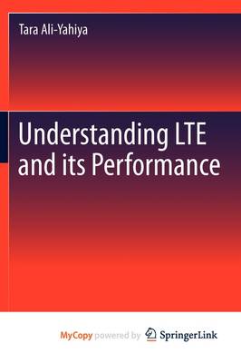 Book cover for Understanding Lte and Its Performance