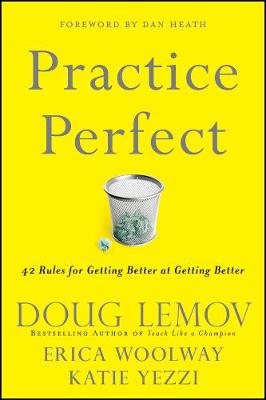 Book cover for Practice Perfect