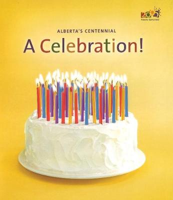 Book cover for Alberta's Centennial