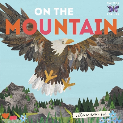 Book cover for On the Mountain