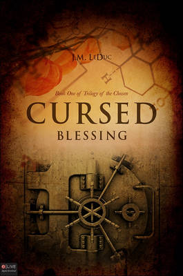 Book cover for Cursed Blessing