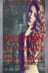 Book cover for Deception at Dark Hall