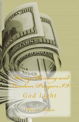 Book cover for Money Blessing and Freedom Prayers IV