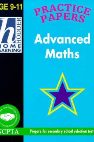 Cover of Advanced Maths