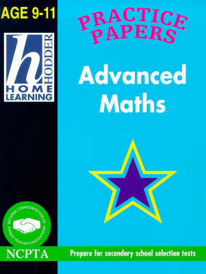 Book cover for Advanced Maths