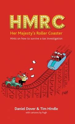 Book cover for HMRC - Her Majesty's Roller Coaster