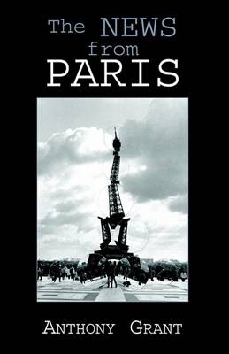 Book cover for The News from Paris