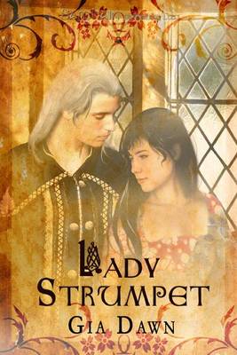 Book cover for Lady Strumpet
