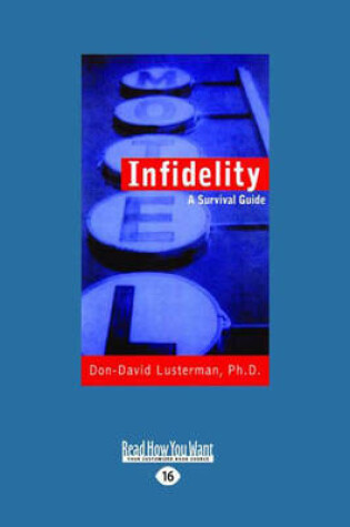 Cover of Infidelity: A Survival Guide