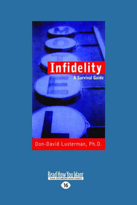 Book cover for Infidelity: A Survival Guide