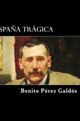 Cover of Espa a Tragica (Spanish Edition)