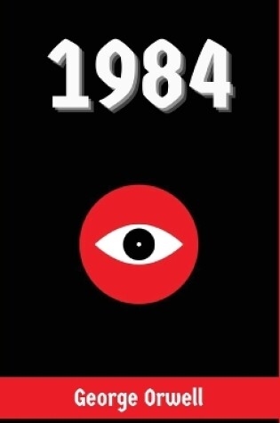 Cover of 1984 (Deluxe Hardbound Edition)