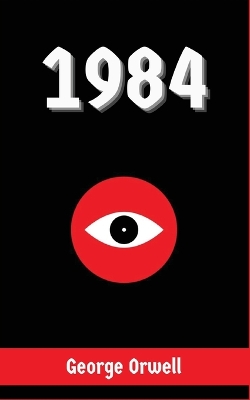 Book cover for 1984 (Deluxe Hardbound Edition)