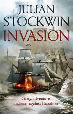 Book cover for Invasion