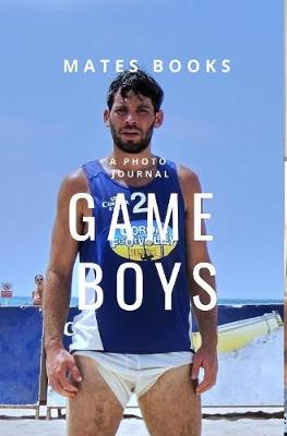 Book cover for Game Boys