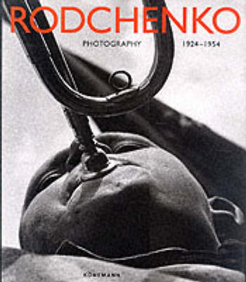 Book cover for Rodchenko