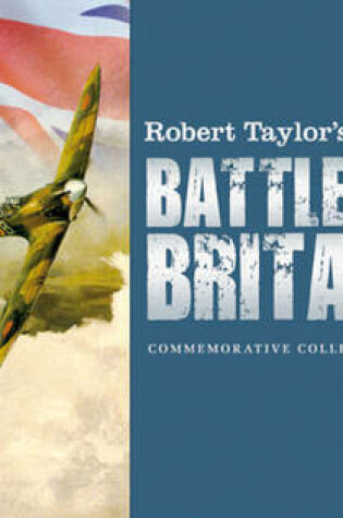 Cover of Robert Taylor's Battle of Britain