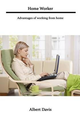 Book cover for Home Worker