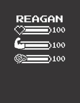 Book cover for Reagan