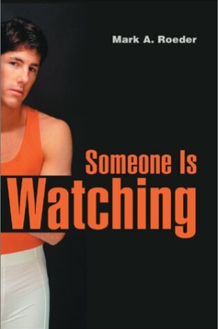 Cover of Someone is Watching