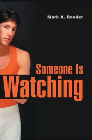 Book cover for Someone is Watching