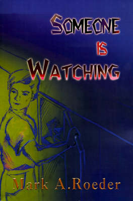 Book cover for Someone is Watching