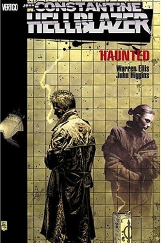 Cover of Haunted