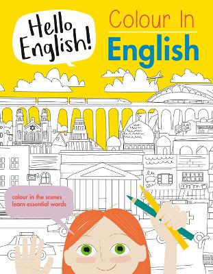 Book cover for Colour in English