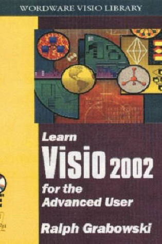 Cover of Learn Visio 2002 for the Advanced User