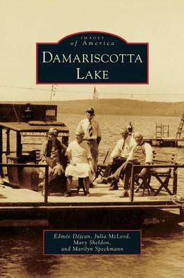 Book cover for Damariscotta Lake