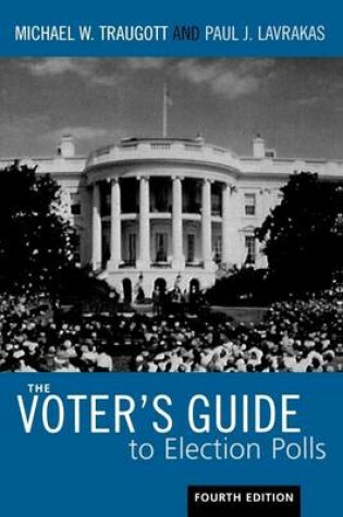 Cover of Voter's Guide to Election Polls